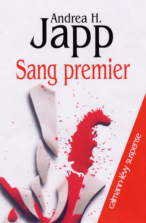 Buch SANG PREMIER Andrea H. Japp