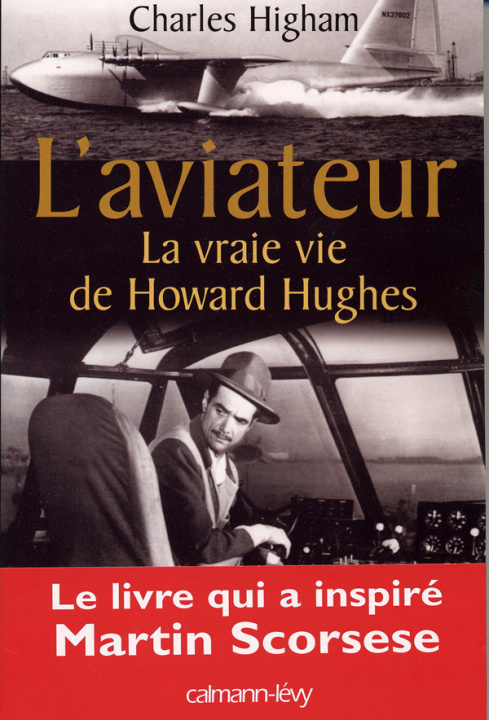 Carte L'Aviateur Charles Higham