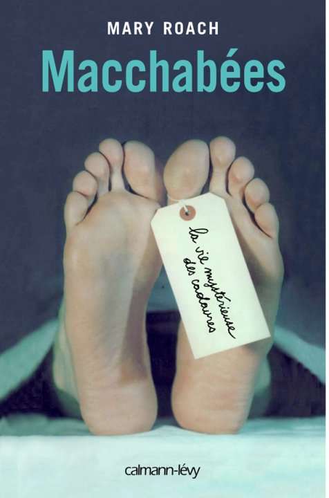 Βιβλίο Macchabées Mary Roach