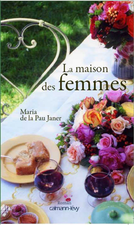 Könyv La Maison des femmes Maria de la Pau Janer