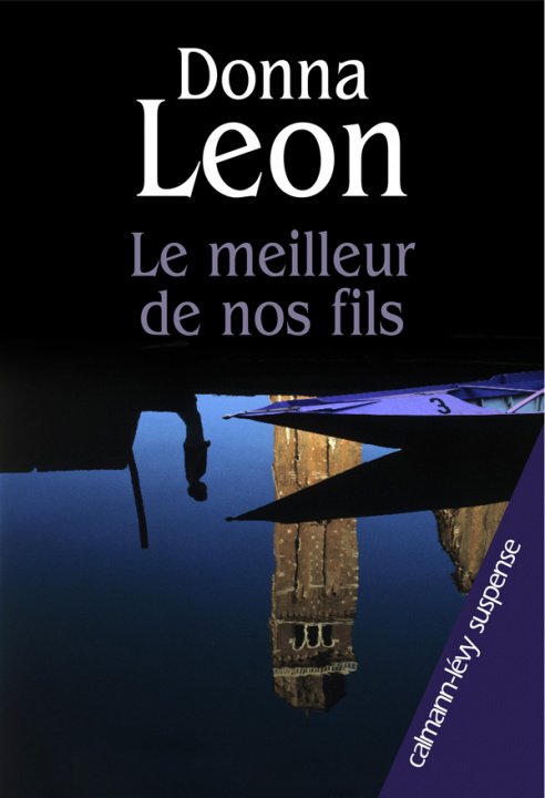 Knjiga Le Meilleur de nos fils Donna Leon