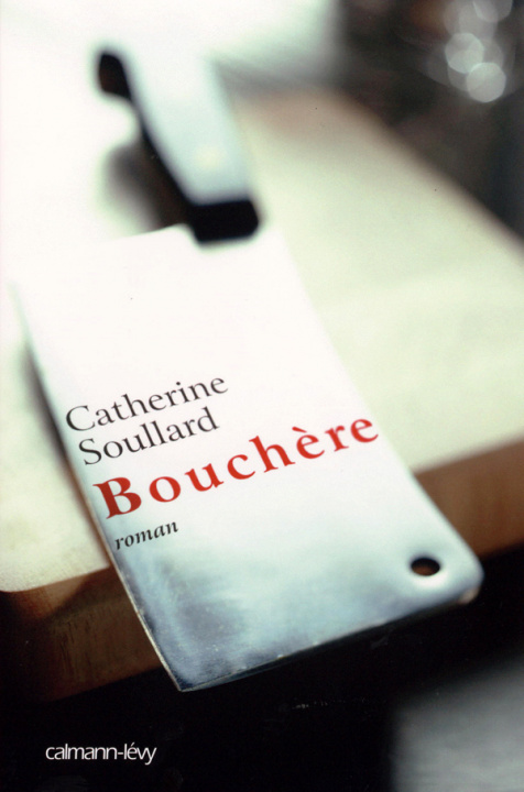 Knjiga Bouchère Catherine Soullard