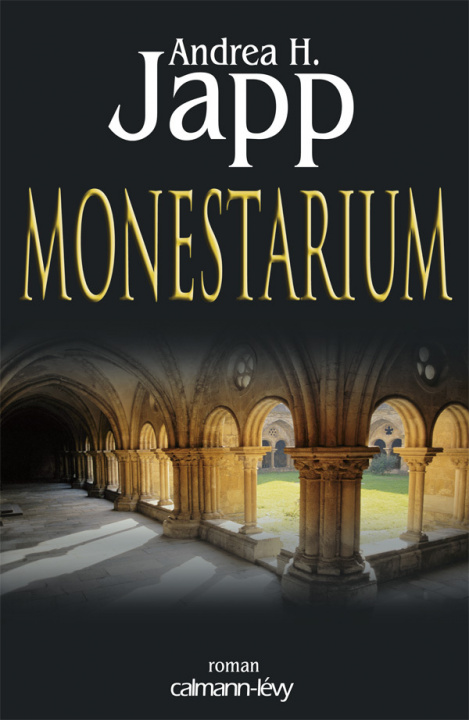 Knjiga MONESTARIUM Andrea H. Japp