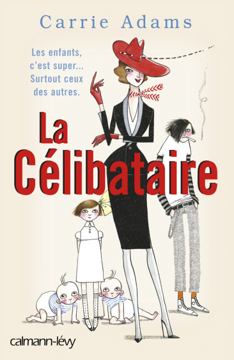 Libro La Célibataire Carrie Adams