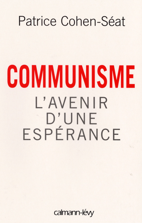 Knjiga Communisme Patrice Cohen-Séat
