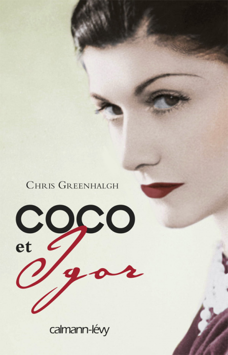 Buch Coco et Igor Chris Greenhalgh