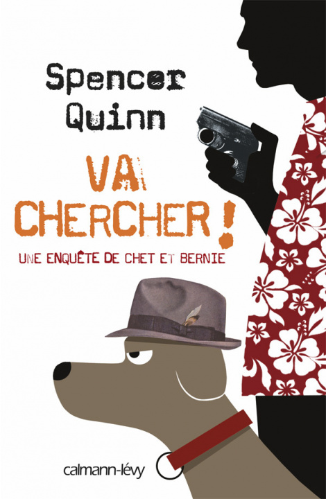 Livro Va chercher ! Spencer Quinn