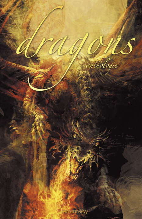 Knjiga Dragons Francis Berthelot