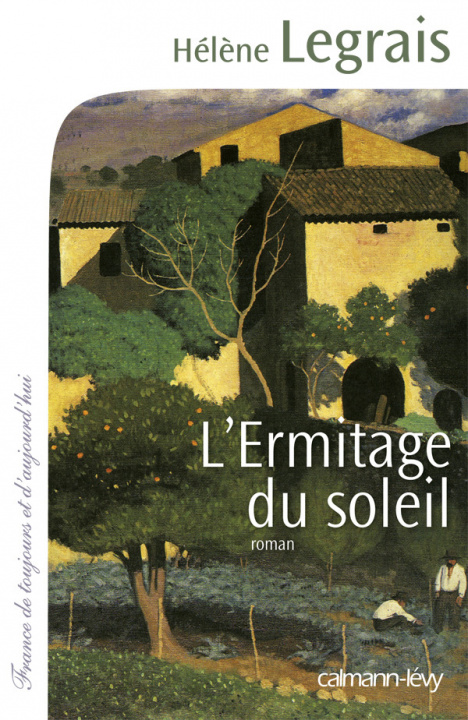 Libro L'Ermitage du soleil Hélène Legrais