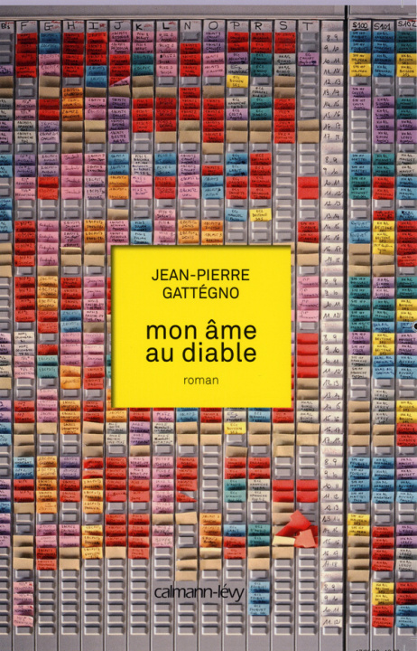 Libro Mon âme au diable Jean-Pierre Gattégno