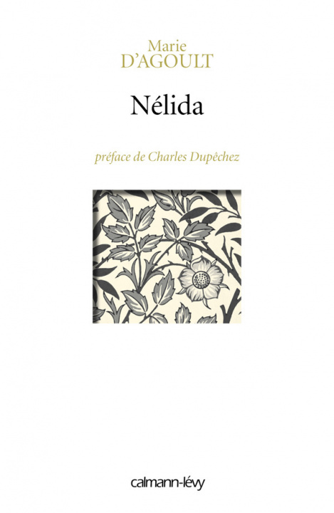 Könyv Nelida Marie d'Agoult