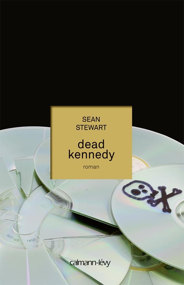 Buch Dead Kennedy Sean Stewart
