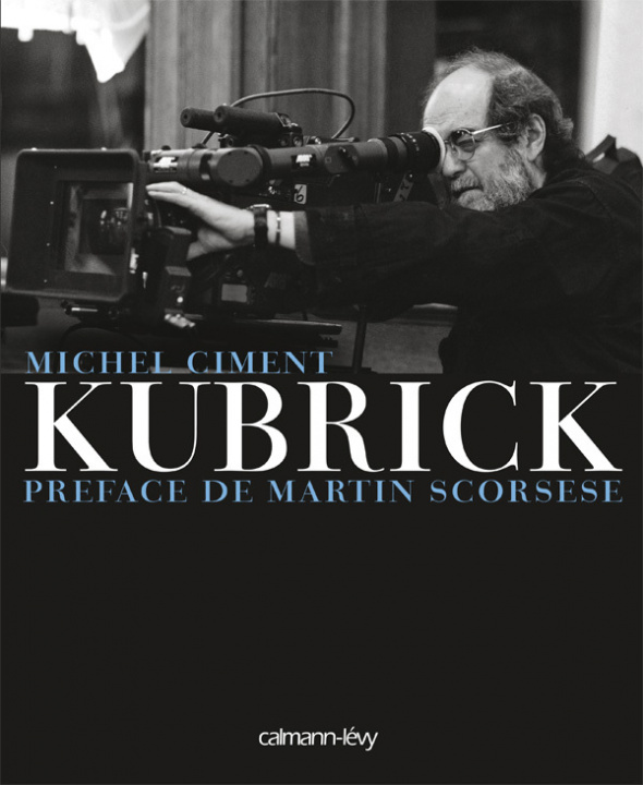Carte Kubrick Michel Ciment