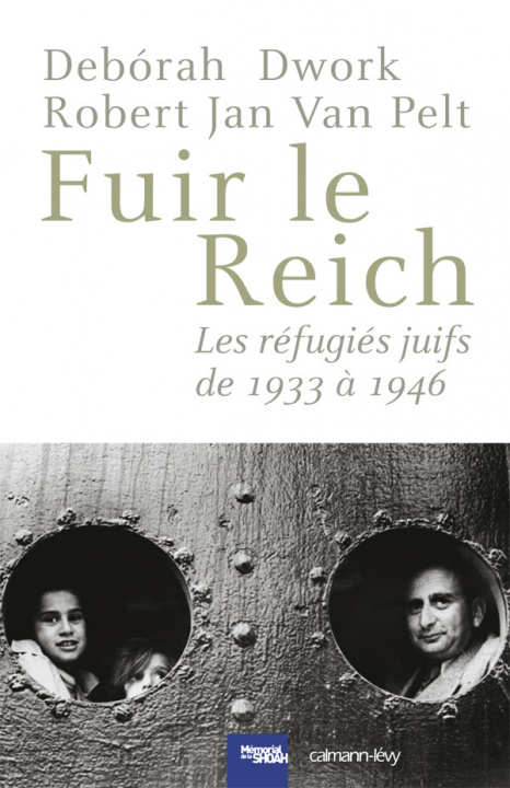 Boek Fuir le Reich Debórah Dwork