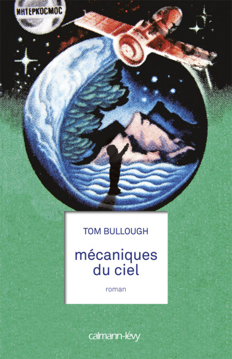 Boek Mécaniques du ciel Tom Bullough