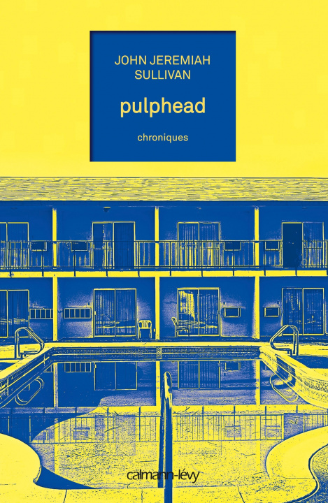 Knjiga Pulphead John Jeremiah Sullivan