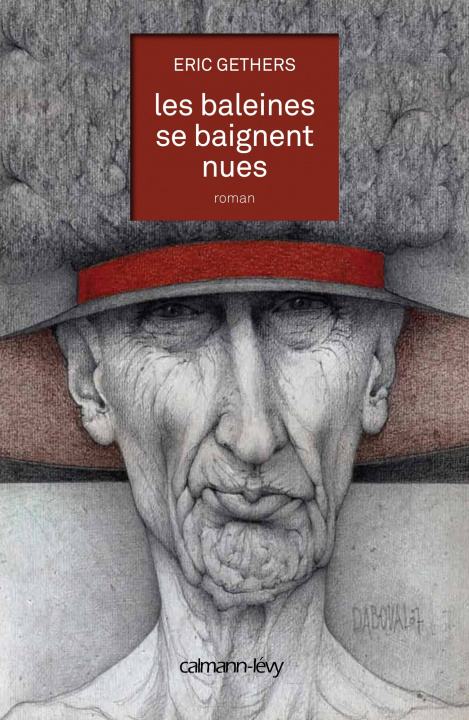 Buch Les Baleines se baignent nues Eric Gethers