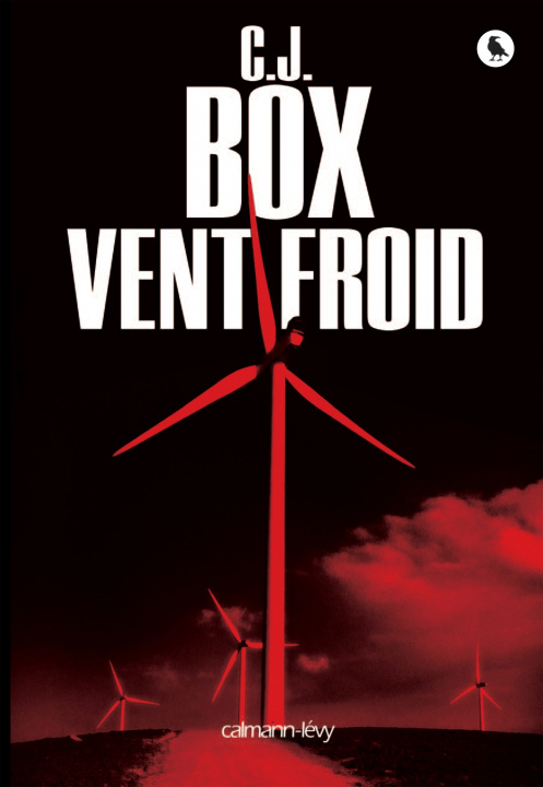 Livre Vent froid C.J. Box