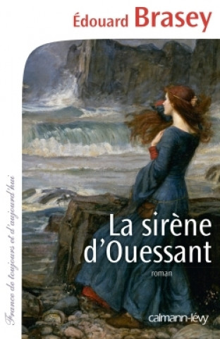 Książka La Sirène d'Ouessant Edouard Brasey