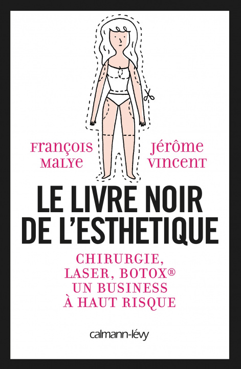 Knjiga LE LIVRE NOIR DE L ESTHETIQUE François Malye