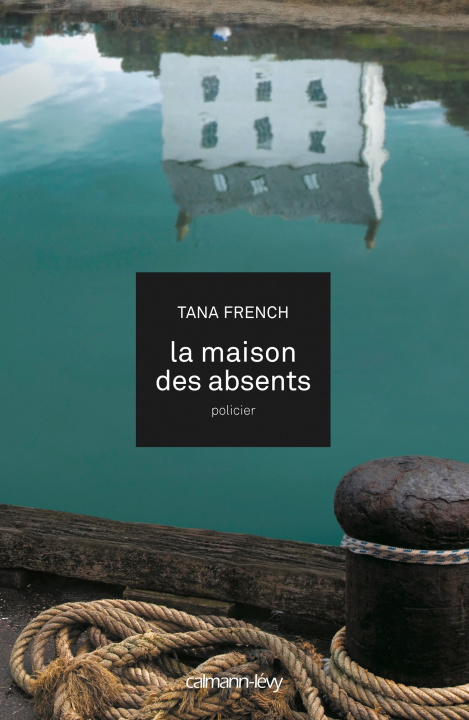 Carte La Maison des absents Tana French