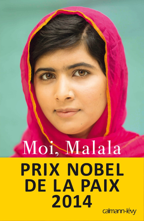 Kniha Moi, Malala Malala Yousafzai
