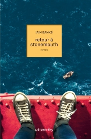 Книга RETOUR A STONEMOUTH Iain M. Banks