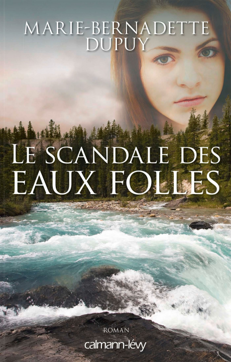 Kniha Le Scandale des eaux folles T1 Marie-Bernadette Dupuy