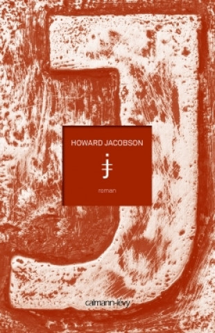 Knjiga J - GF Howard Jacobson