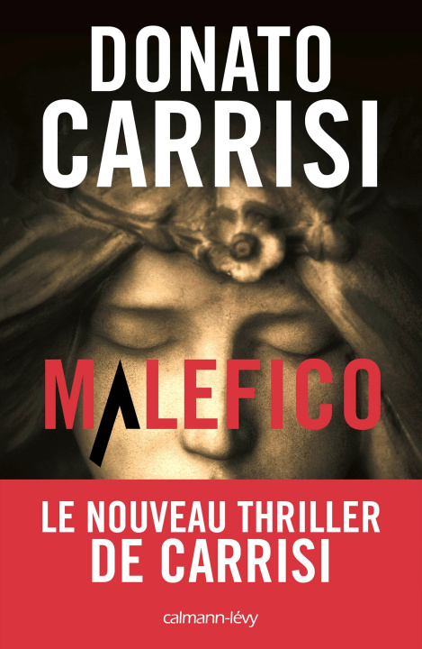 Knjiga Malefico Donato Carrisi