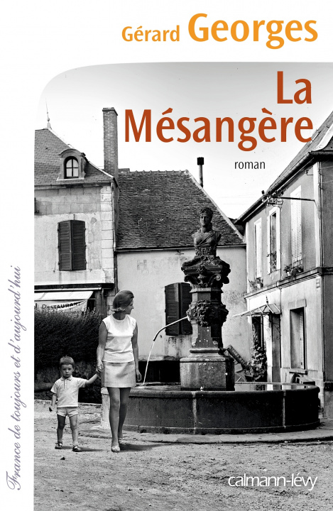 Buch La Mésangère Gérard Georges