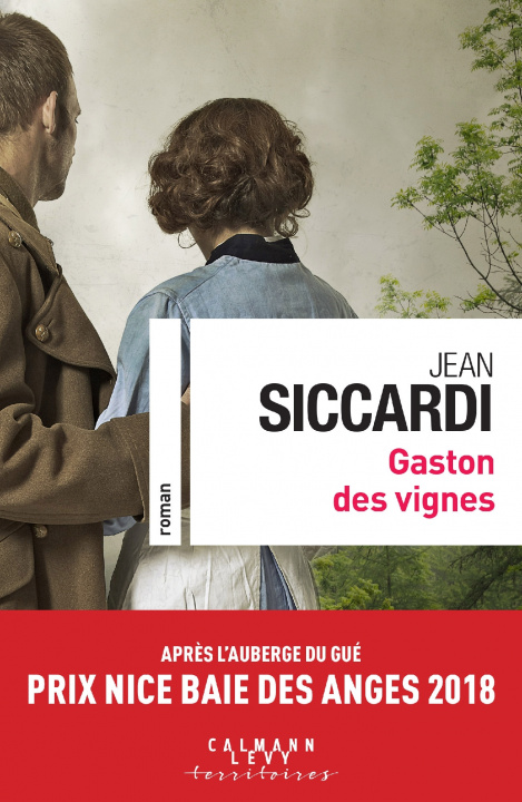 Książka GASTON DES VIGNES Jean Siccardi