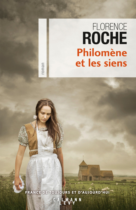 Knjiga Philomène et les siens Florence Roche