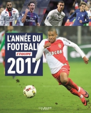 Książka L'Année du football 2017 N45 