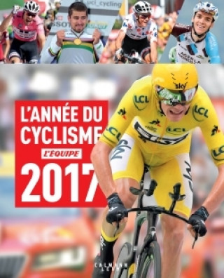 Книга L'Année du cyclisme 2017 N44 