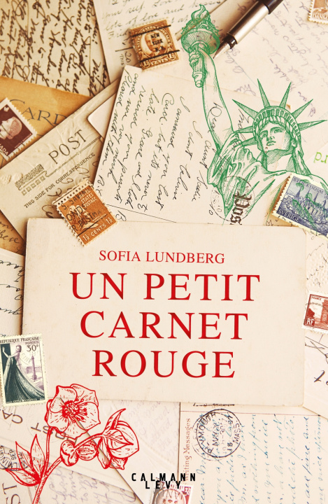Kniha Un petit carnet rouge Sofia Lundberg