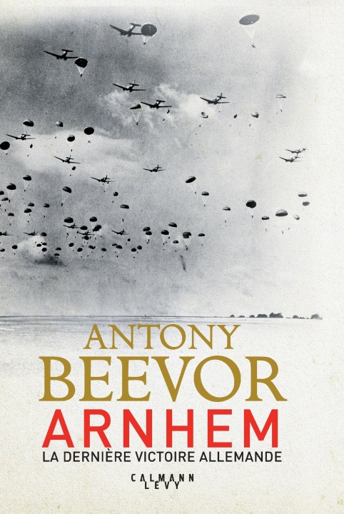 Carte Arnhem Antony Beevor