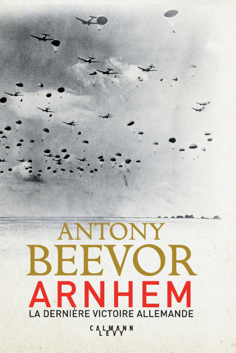 Knjiga Arnhem Antony Beevor