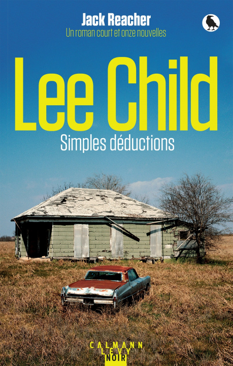 Knjiga Simples déductions Lee Child