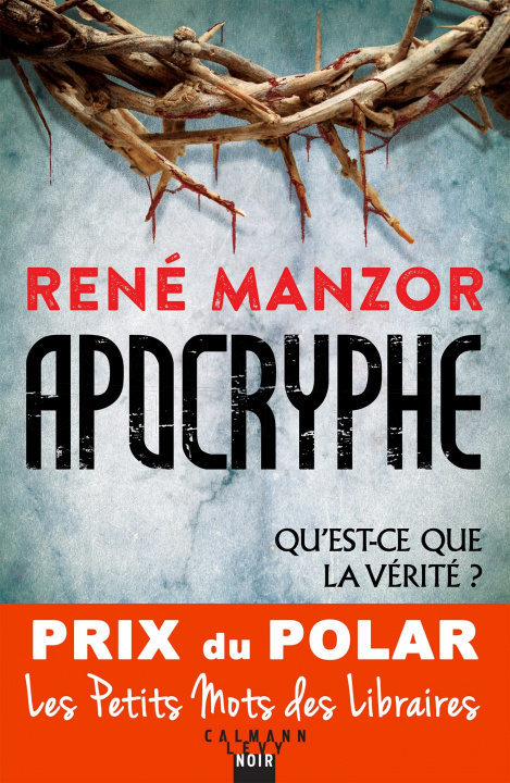 Knjiga Apocryphe René Manzor
