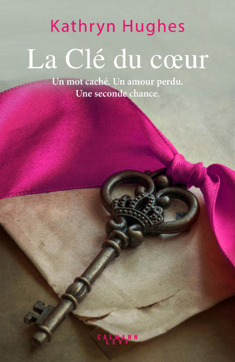 Book La Clé du coeur Kathryn Hughes