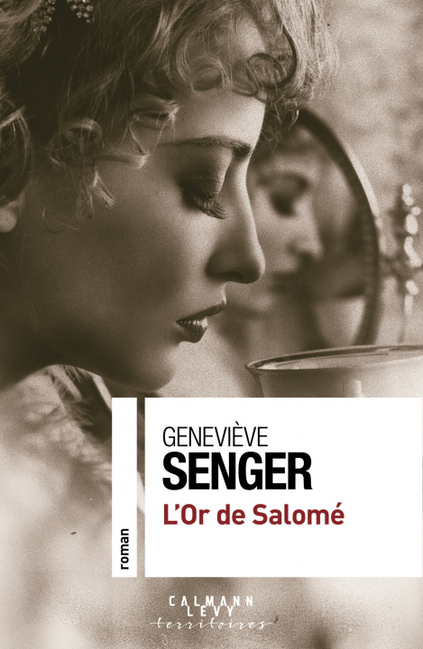 Książka L OR DE SALOME Geneviève Senger