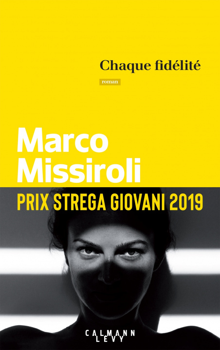 Buch Chaque fidélité Marco Missiroli