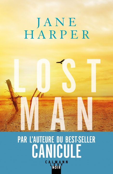 Libro Lost man Jane Harper