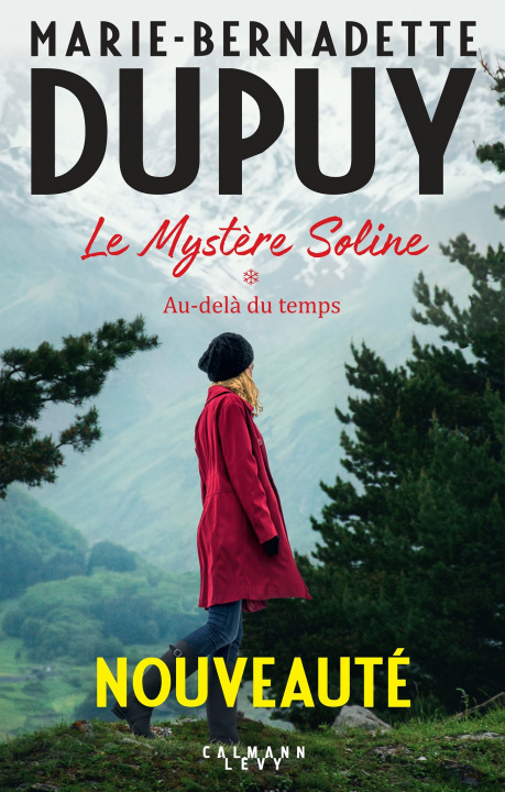 Kniha Le Mystère Soline, T1 - Au-delà du temps Marie-Bernadette Dupuy