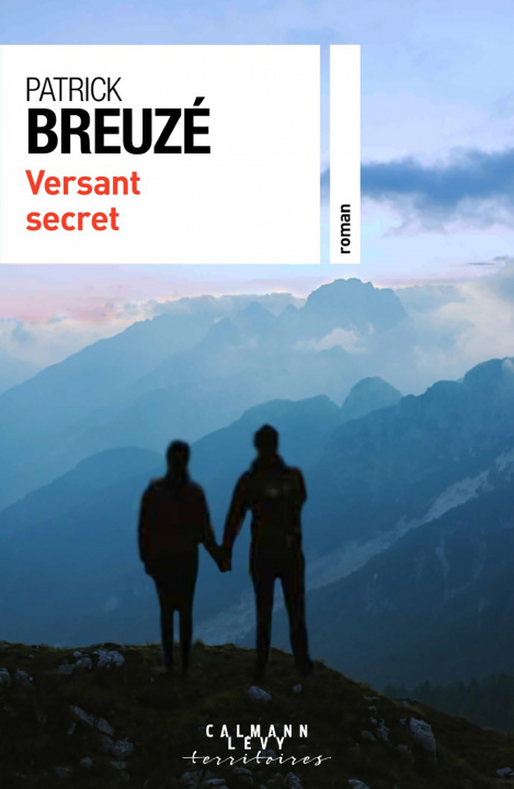 Książka Versant secret Patrick Breuzé