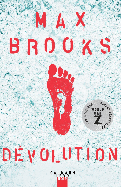 Knjiga Dévolution Max Brooks