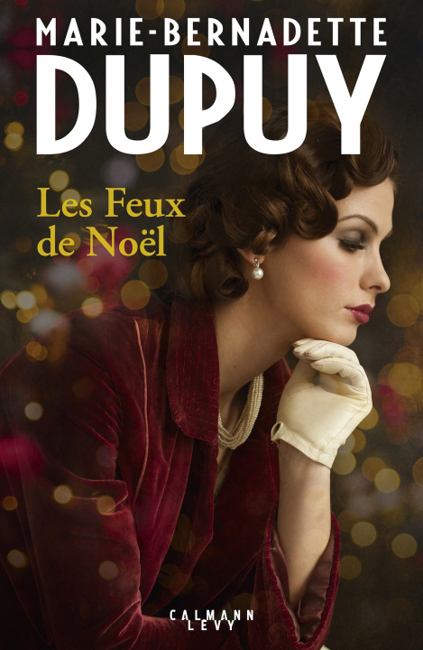Buch Les feux de noël Marie-Bernadette Dupuy