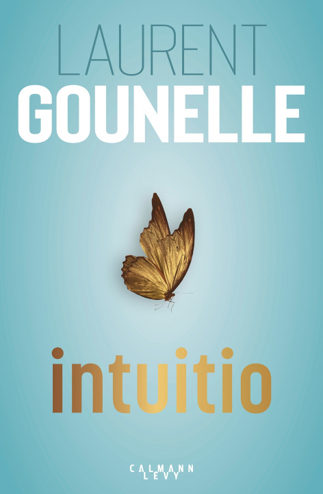 Kniha Intuitio Laurent Gounelle