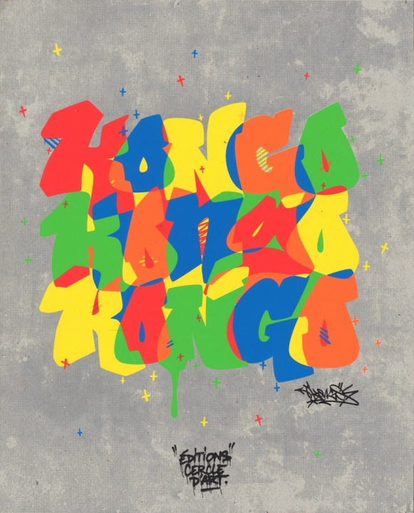 Knjiga KONGO Cyril PHAN